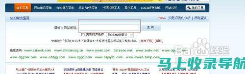 站长必备：网站查询站长工具全面介绍与比较